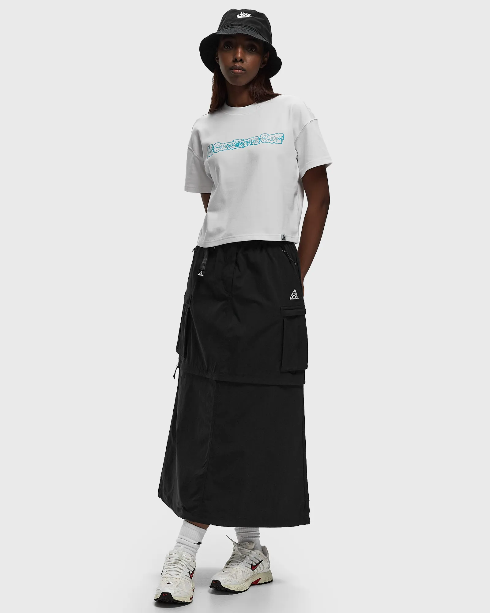Pollera Nike WMNS ACG Smith Summit Zip-Off